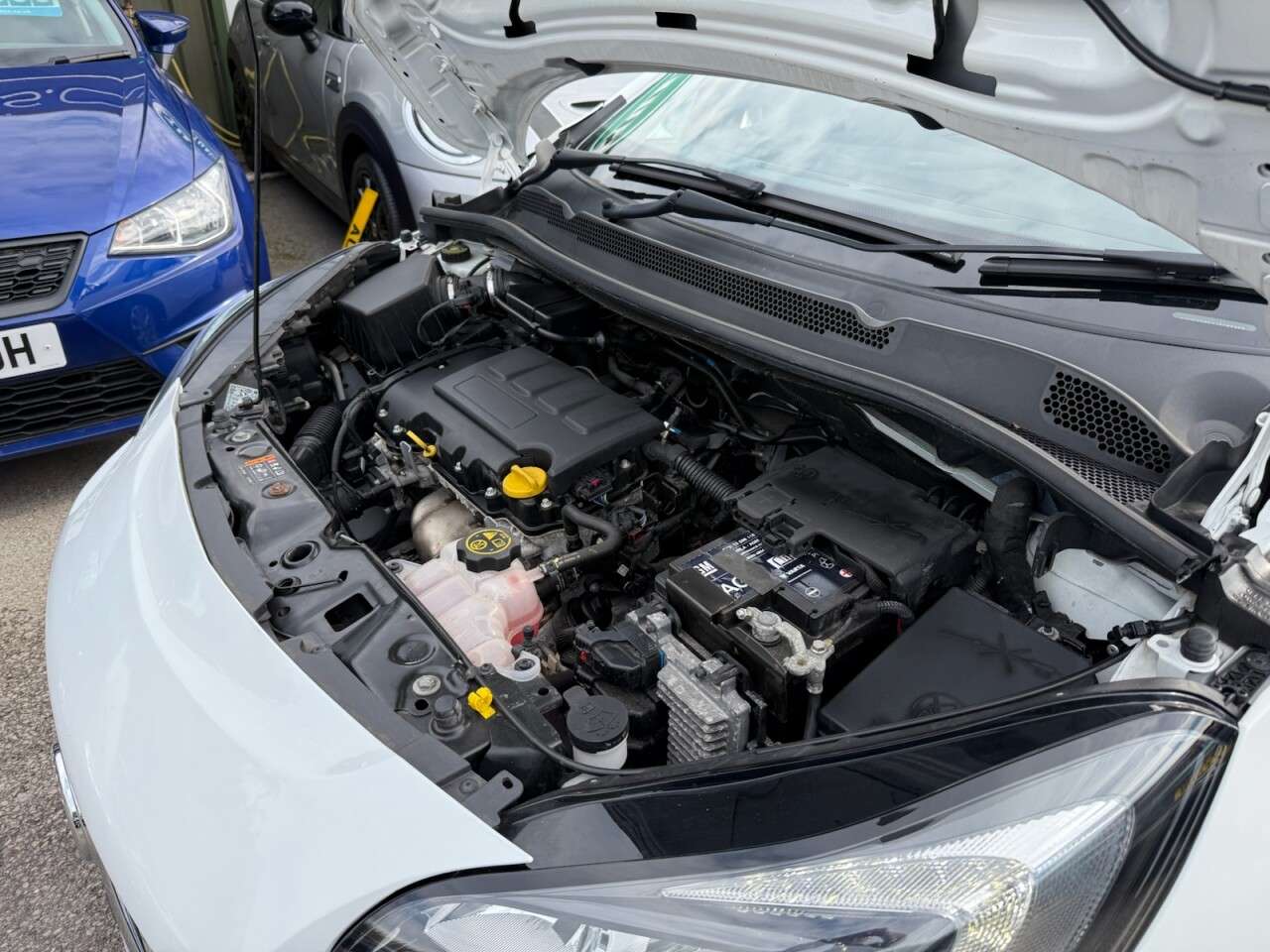 2018 VAUXHALL CORSA 2018 VAUXHALL CORSA