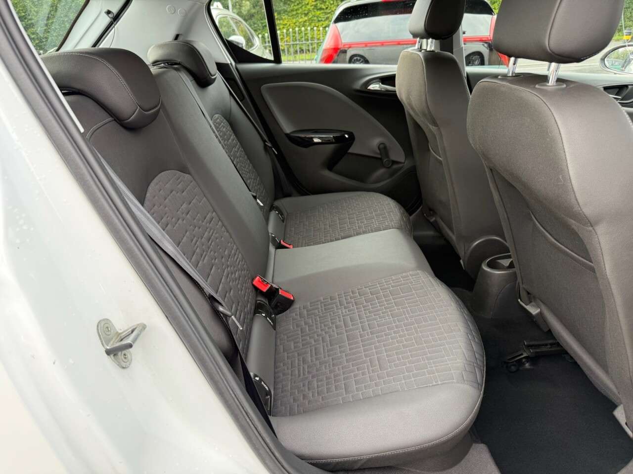 2018 VAUXHALL CORSA 2018 VAUXHALL CORSA