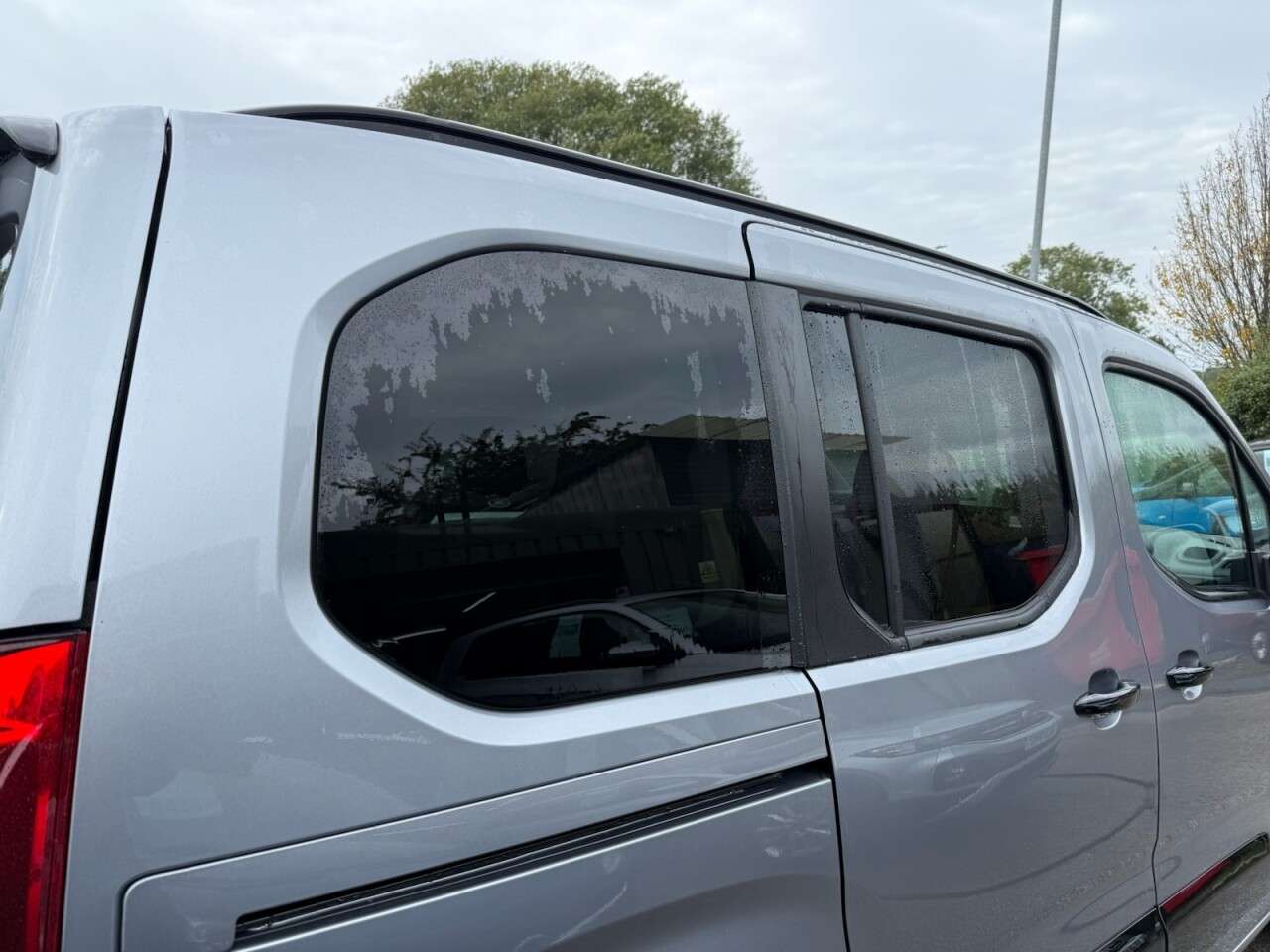 2025 VAUXHALL COMBO LIFE ELECTRIC 2025 VAUXHALL COMBO LIFE ELECTRIC