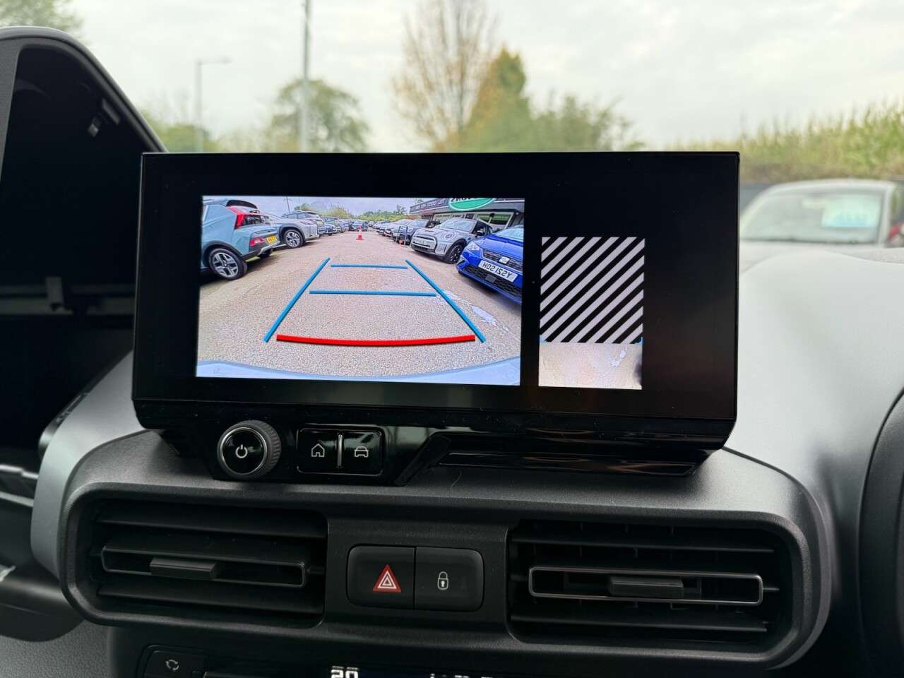 2025 VAUXHALL COMBO LIFE ELECTRIC 2025 VAUXHALL COMBO LIFE ELECTRIC