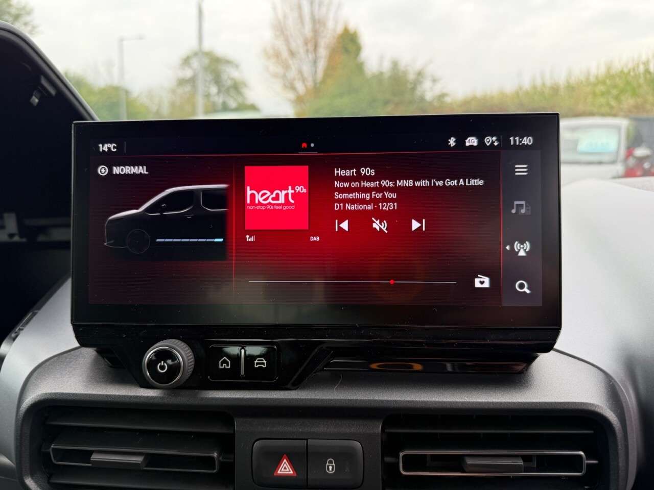 2025 VAUXHALL COMBO LIFE ELECTRIC 2025 VAUXHALL COMBO LIFE ELECTRIC