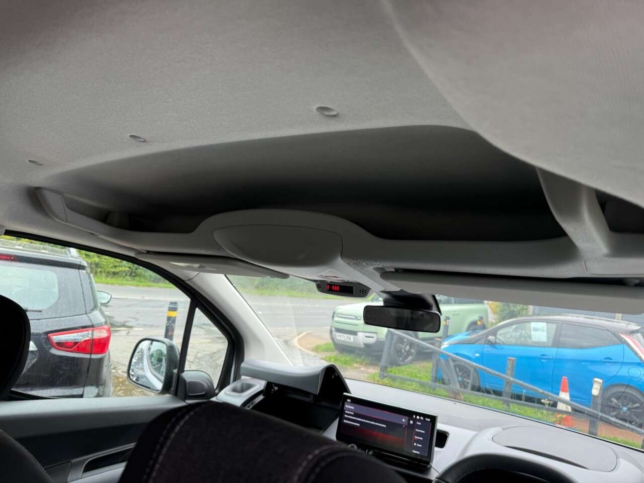 2025 VAUXHALL COMBO LIFE ELECTRIC 2025 VAUXHALL COMBO LIFE ELECTRIC