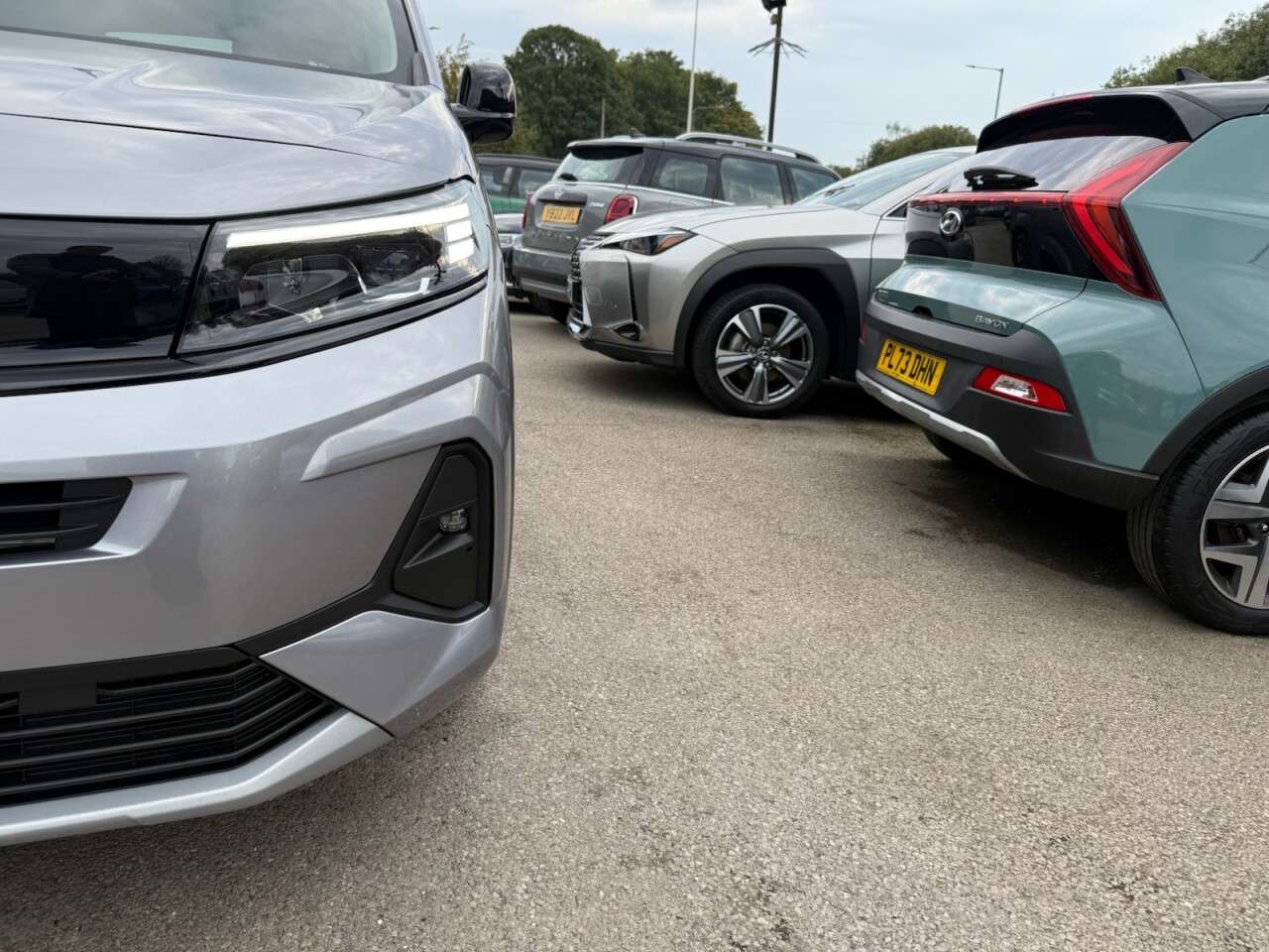 2025 VAUXHALL COMBO LIFE ELECTRIC 2025 VAUXHALL COMBO LIFE ELECTRIC