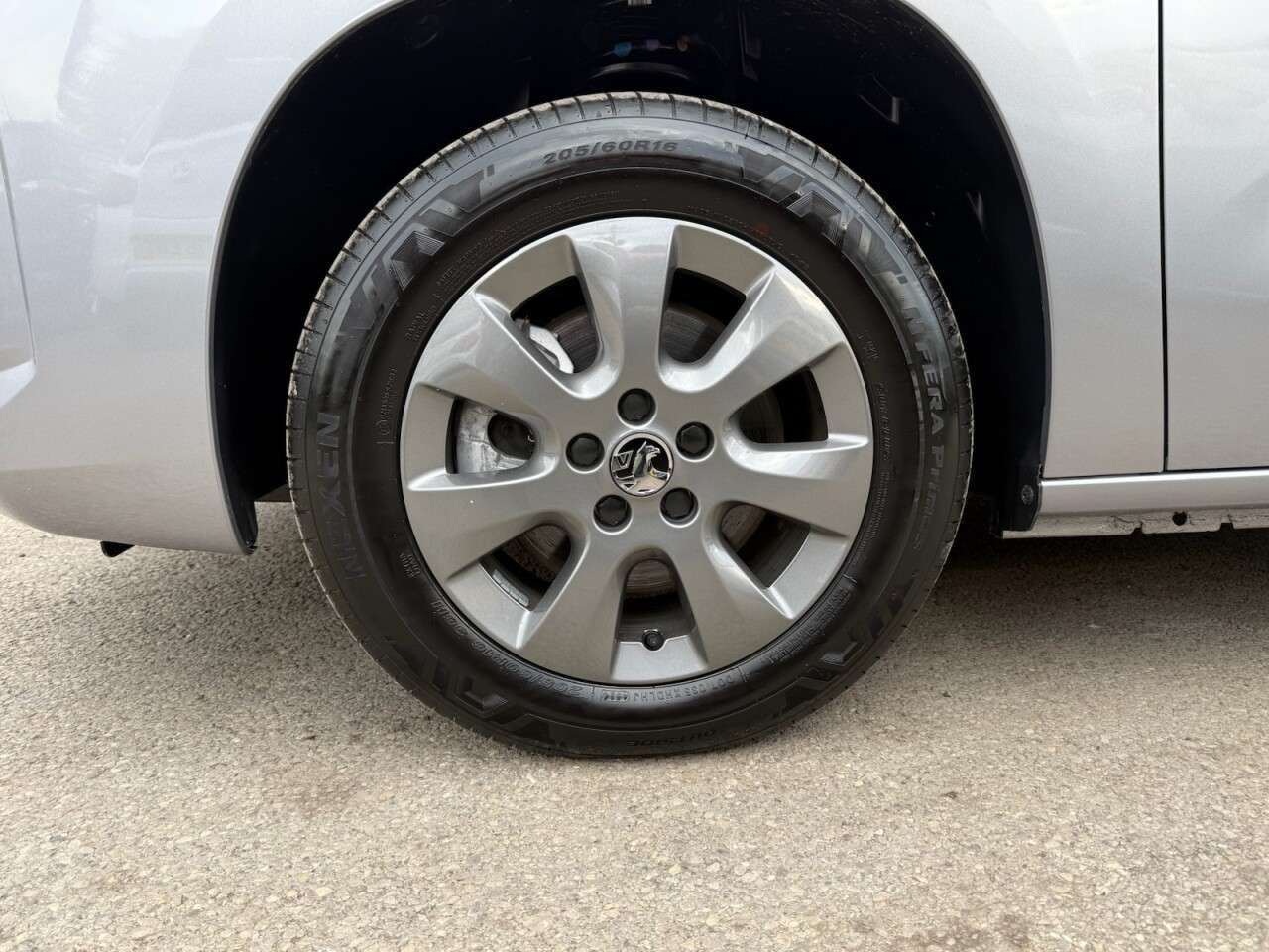 2025 VAUXHALL COMBO LIFE ELECTRIC 2025 VAUXHALL COMBO LIFE ELECTRIC