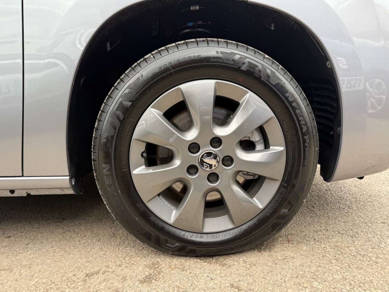 2025 VAUXHALL COMBO LIFE ELECTRIC 2025 VAUXHALL COMBO LIFE ELECTRIC