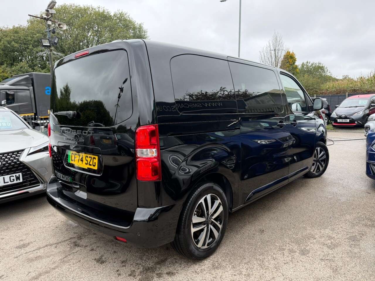 2025 PEUGEOT E- TRAVELLER 2025 PEUGEOT E- TRAVELLER