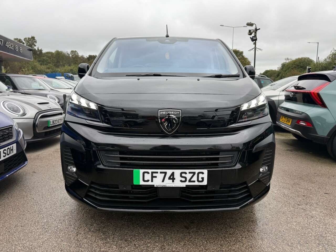 2025 PEUGEOT E- TRAVELLER 2025 PEUGEOT E- TRAVELLER