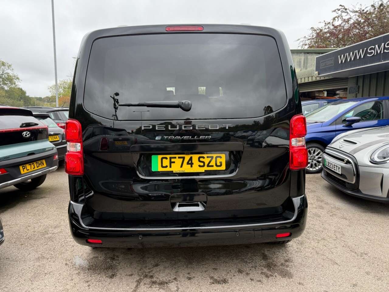 2025 PEUGEOT E- TRAVELLER 2025 PEUGEOT E- TRAVELLER