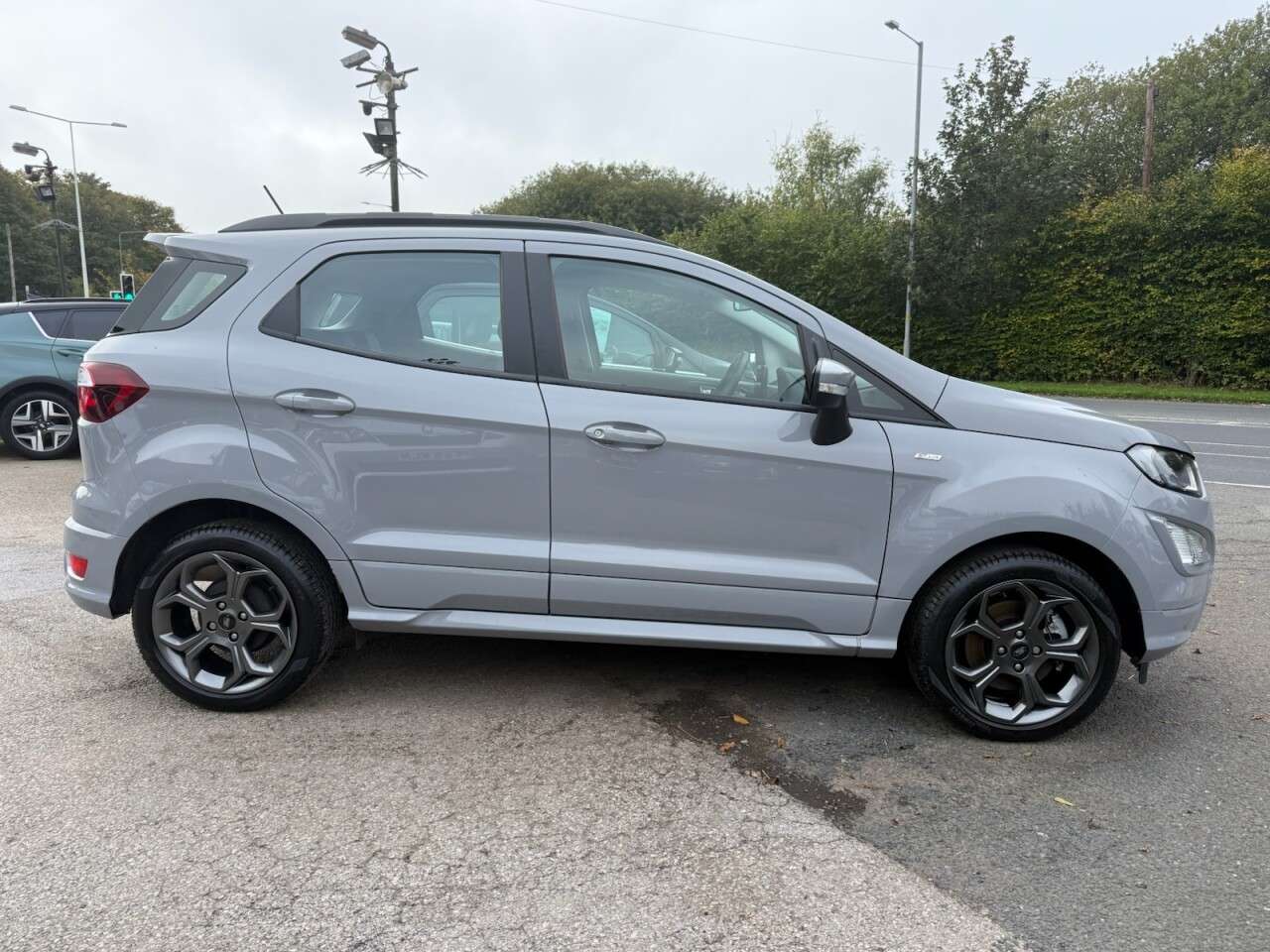 A 2022 FORD ECOSPORT 1.0T EcoBoost GPF ST-Line SUV 5dr Petrol Manual Euro 6 (s/s) (125 ps) SAT N A 2022 FORD ECOSPORT 1.0T EcoBoost GPF ST-Line SUV 5dr Petrol Manual Euro 6 (s/s) (125 ps) SAT N