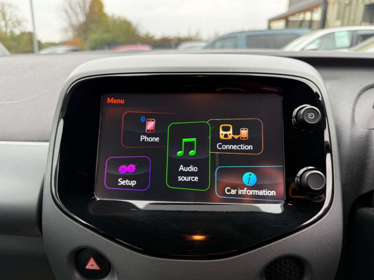 2018 TOYOTA AYGO 2018 TOYOTA AYGO