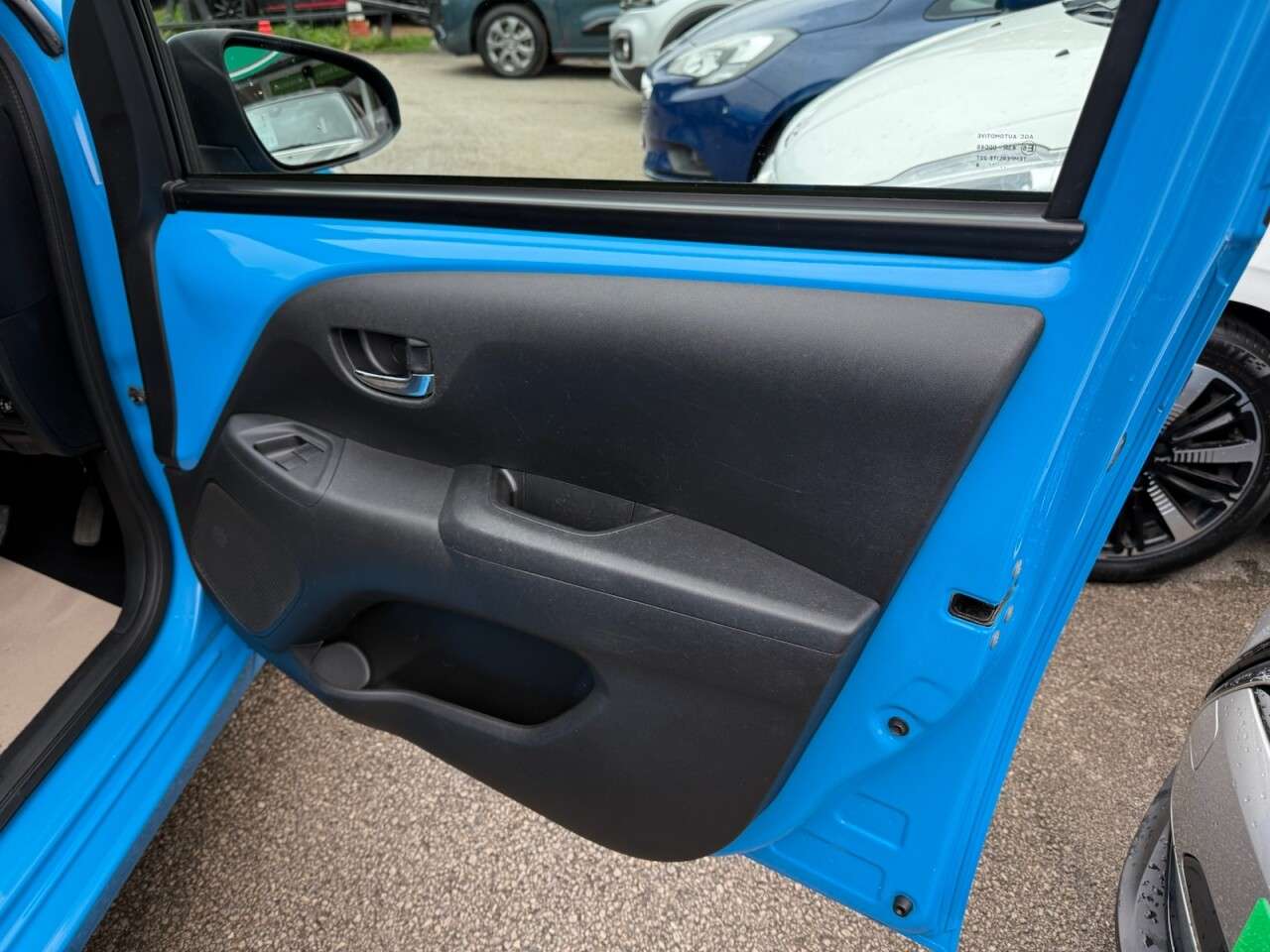 2018 TOYOTA AYGO 2018 TOYOTA AYGO