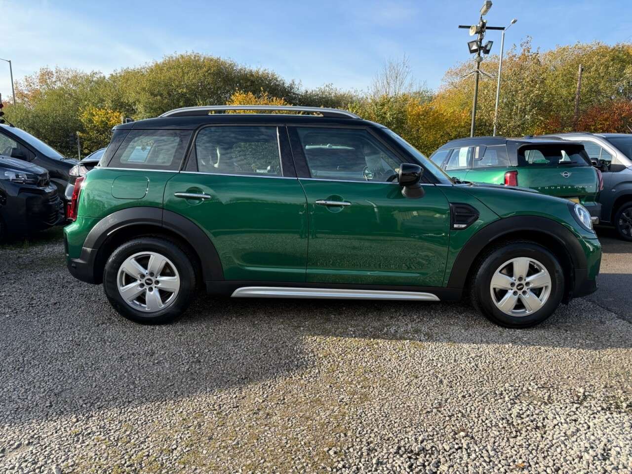 2022 MINI COUNTRYMAN 2022 MINI COUNTRYMAN