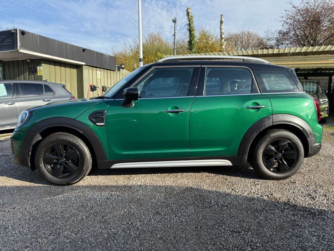2022 MINI COUNTRYMAN 2022 MINI COUNTRYMAN
