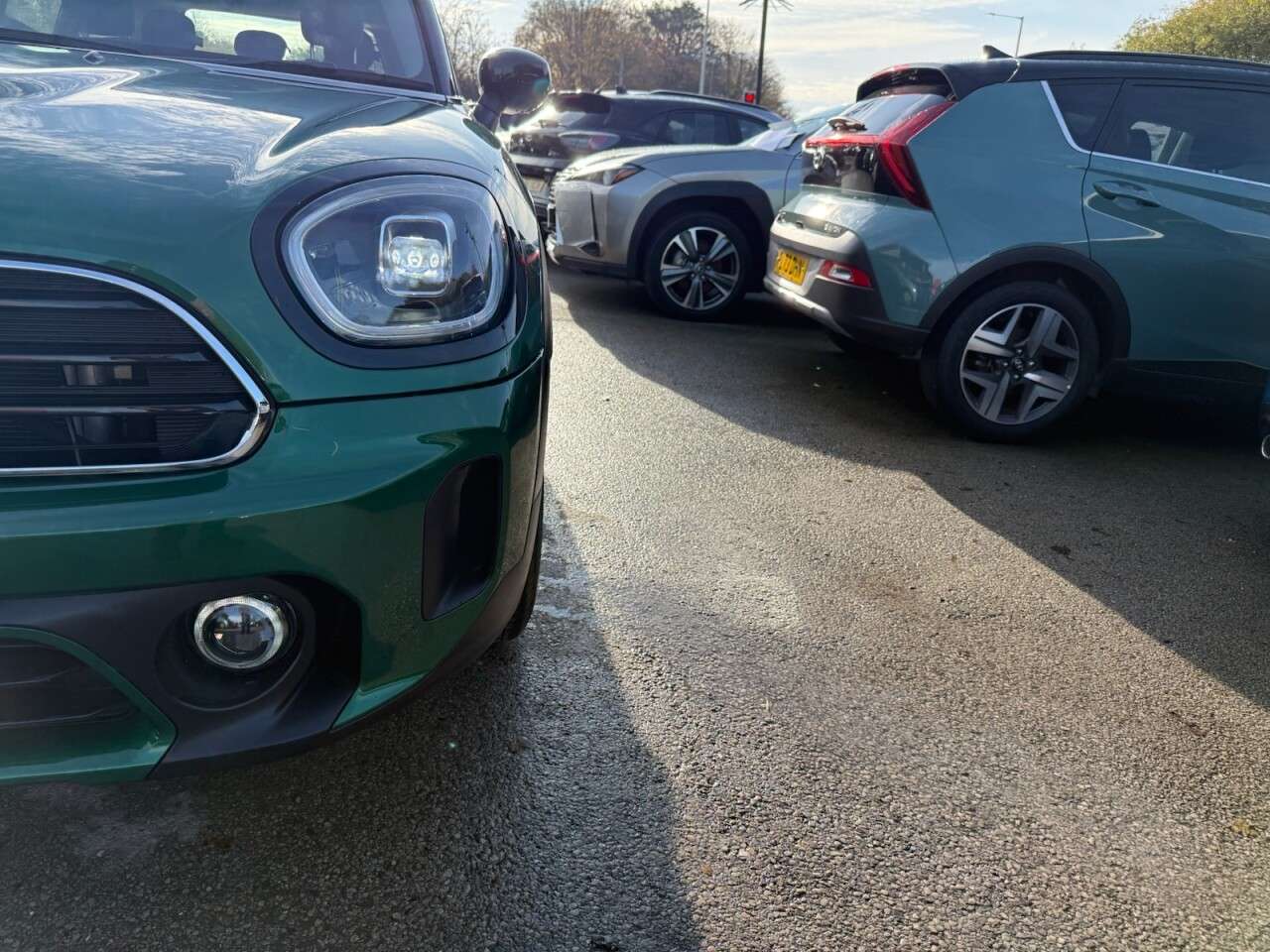 2022 MINI COUNTRYMAN 2022 MINI COUNTRYMAN