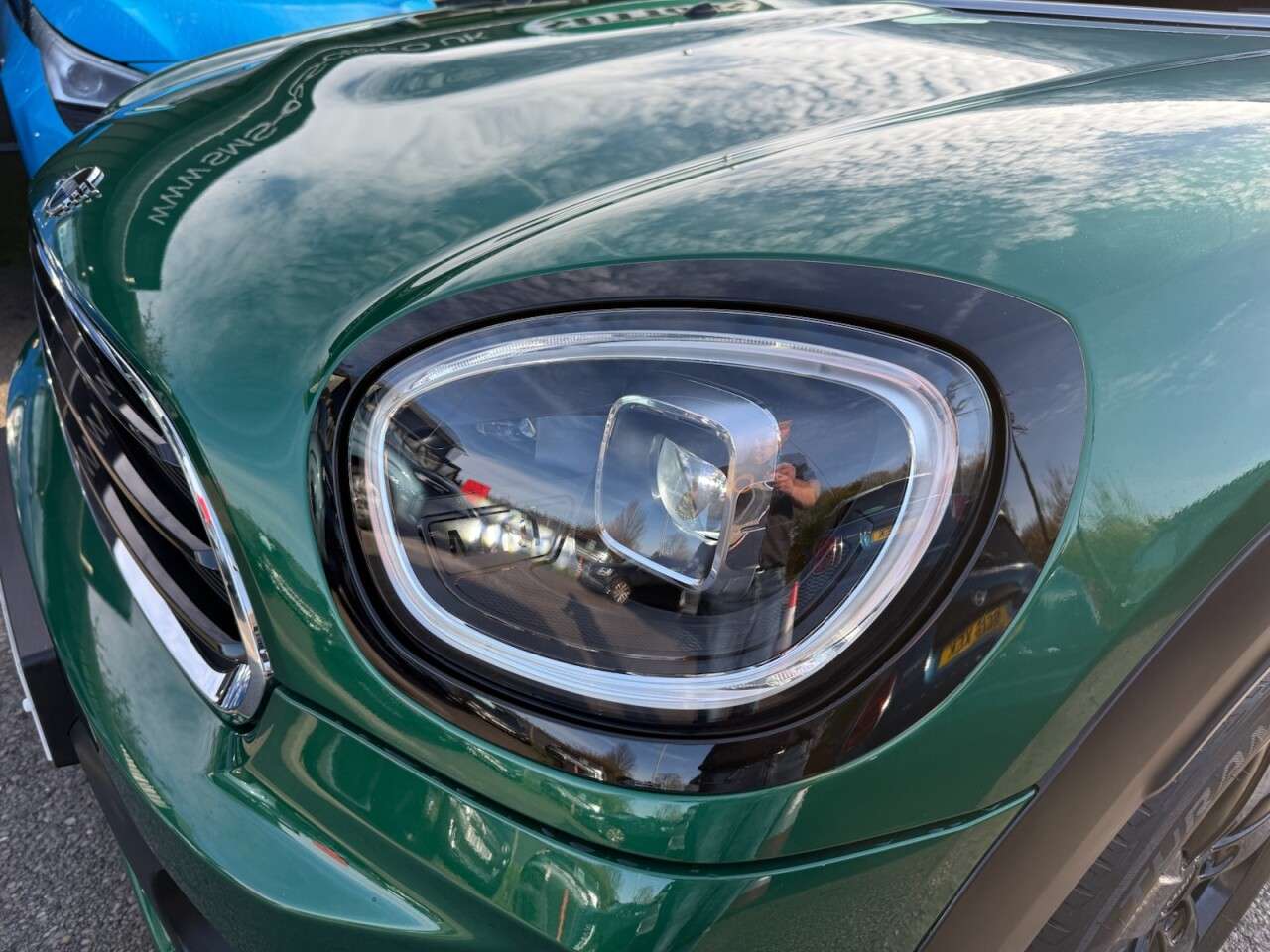 2022 MINI COUNTRYMAN 2022 MINI COUNTRYMAN
