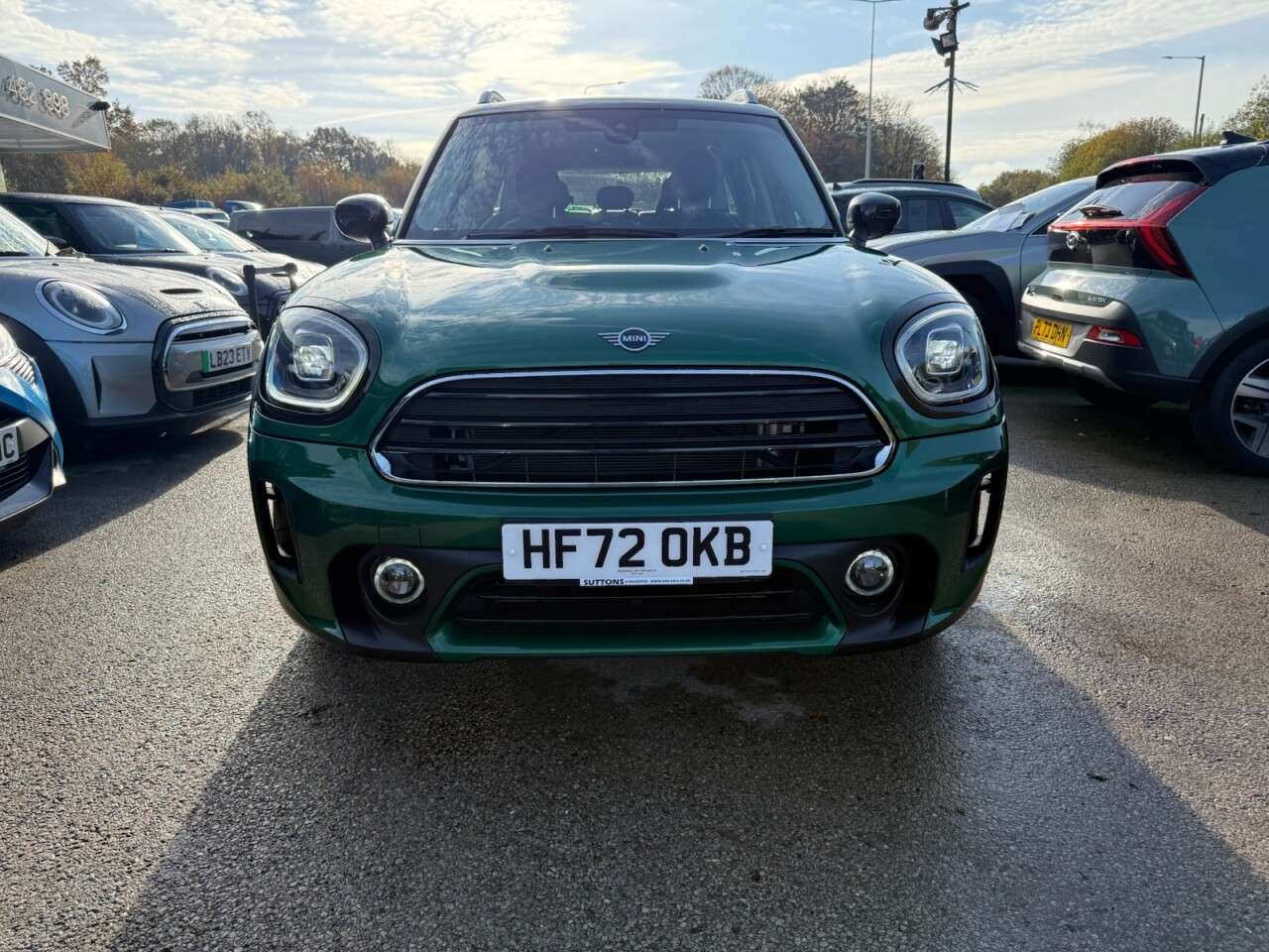 2022 MINI COUNTRYMAN 2022 MINI COUNTRYMAN