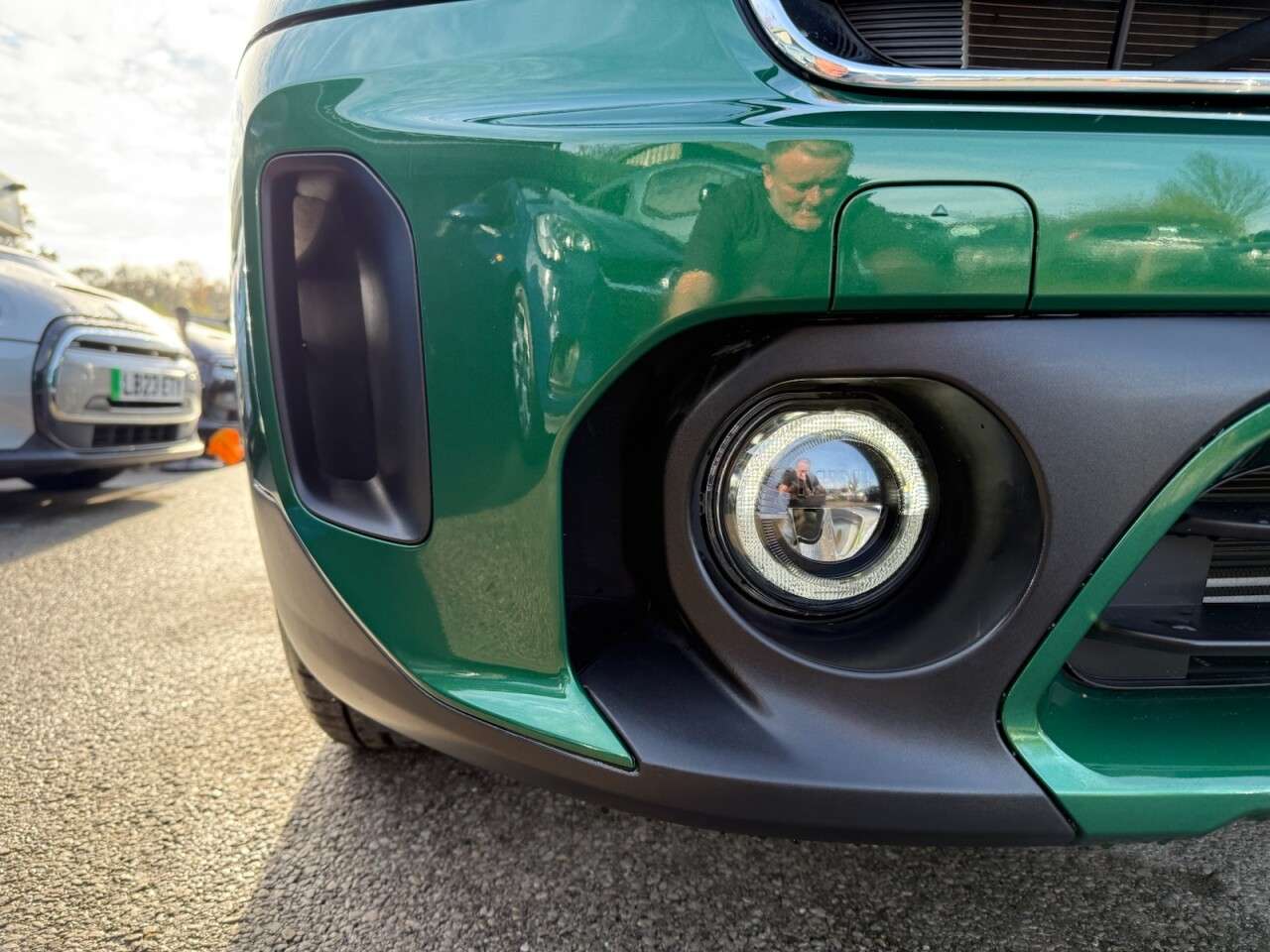 2022 MINI COUNTRYMAN 2022 MINI COUNTRYMAN