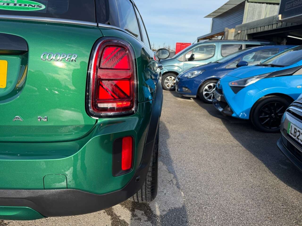 2022 MINI COUNTRYMAN 2022 MINI COUNTRYMAN