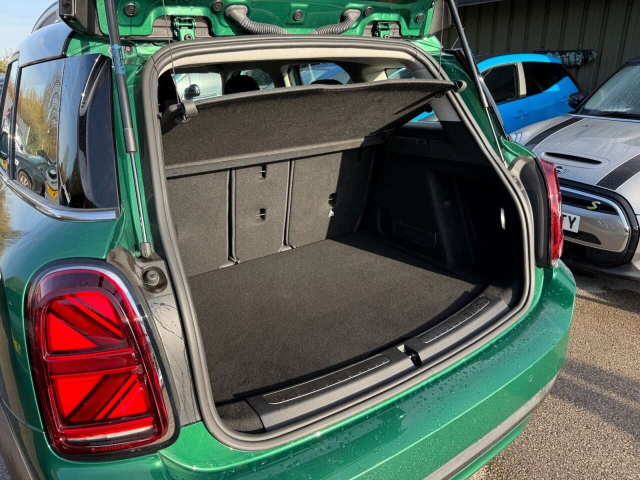 2022 MINI COUNTRYMAN 2022 MINI COUNTRYMAN