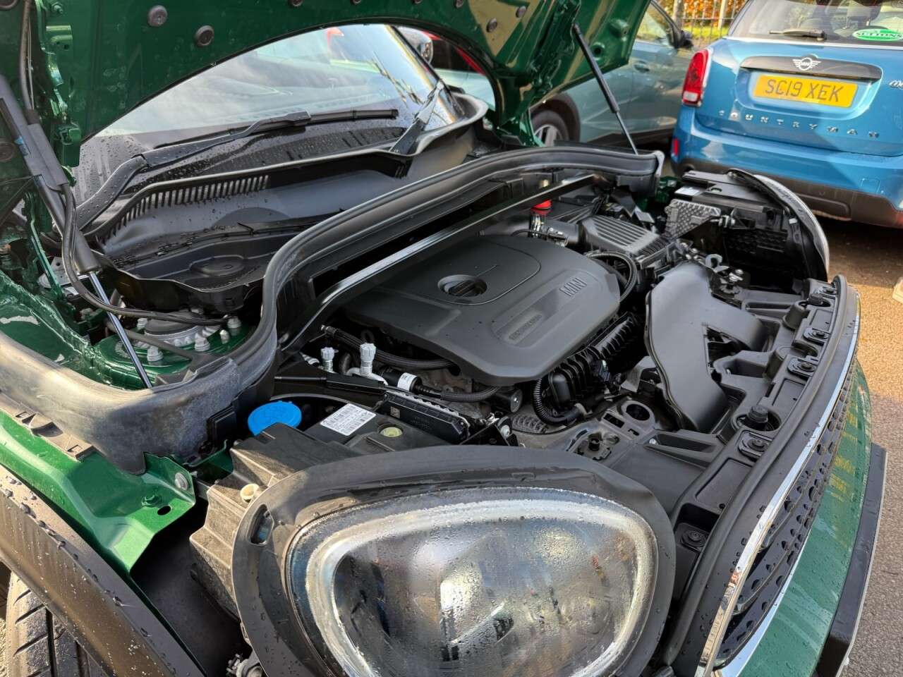 2022 MINI COUNTRYMAN 2022 MINI COUNTRYMAN