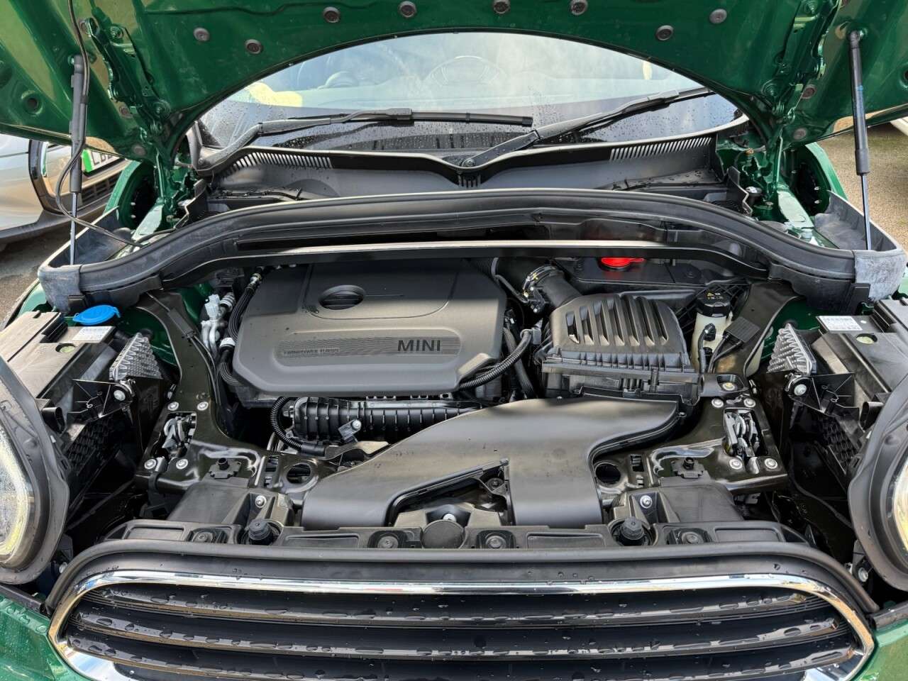 2022 MINI COUNTRYMAN 2022 MINI COUNTRYMAN