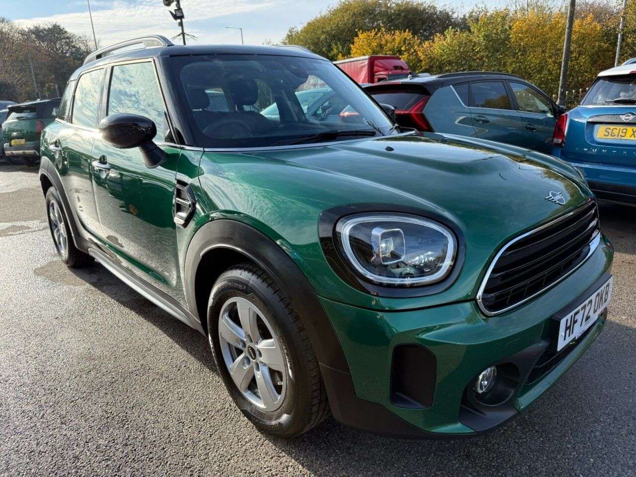 2022 MINI COUNTRYMAN 2022 MINI COUNTRYMAN
