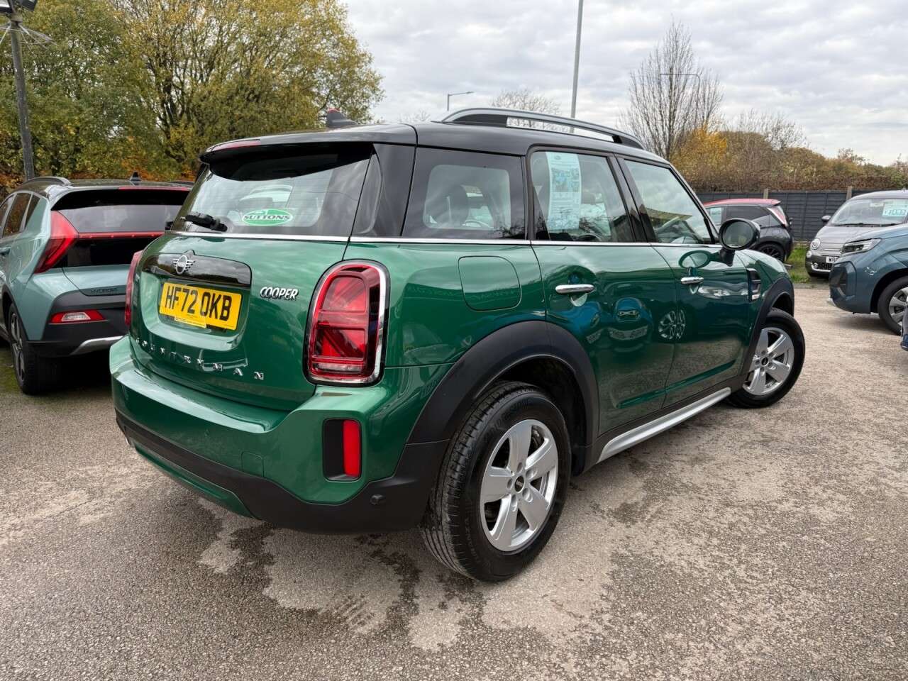 2022 MINI COUNTRYMAN 2022 MINI COUNTRYMAN