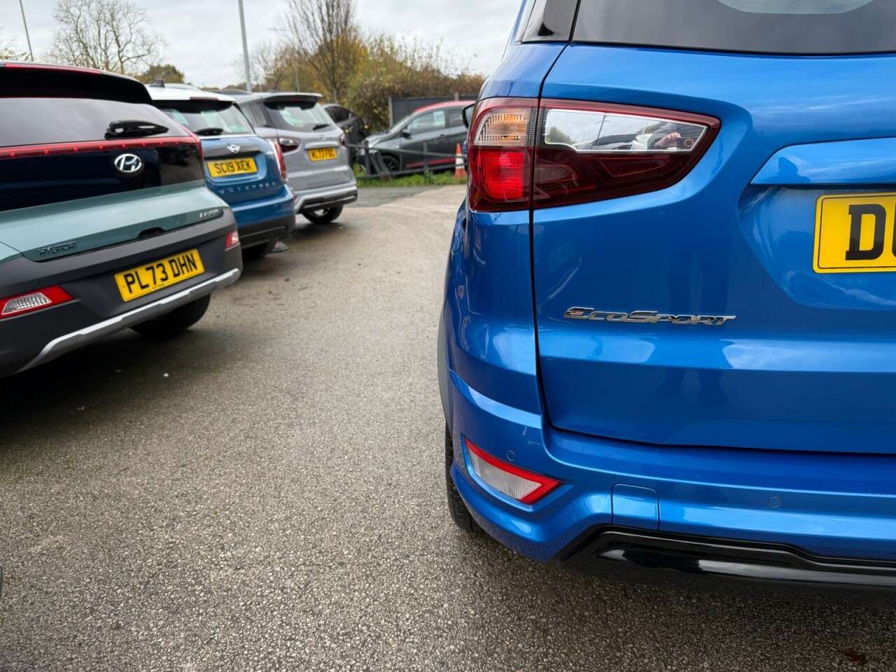 2022 FORD ECOSPORT 2022 FORD ECOSPORT