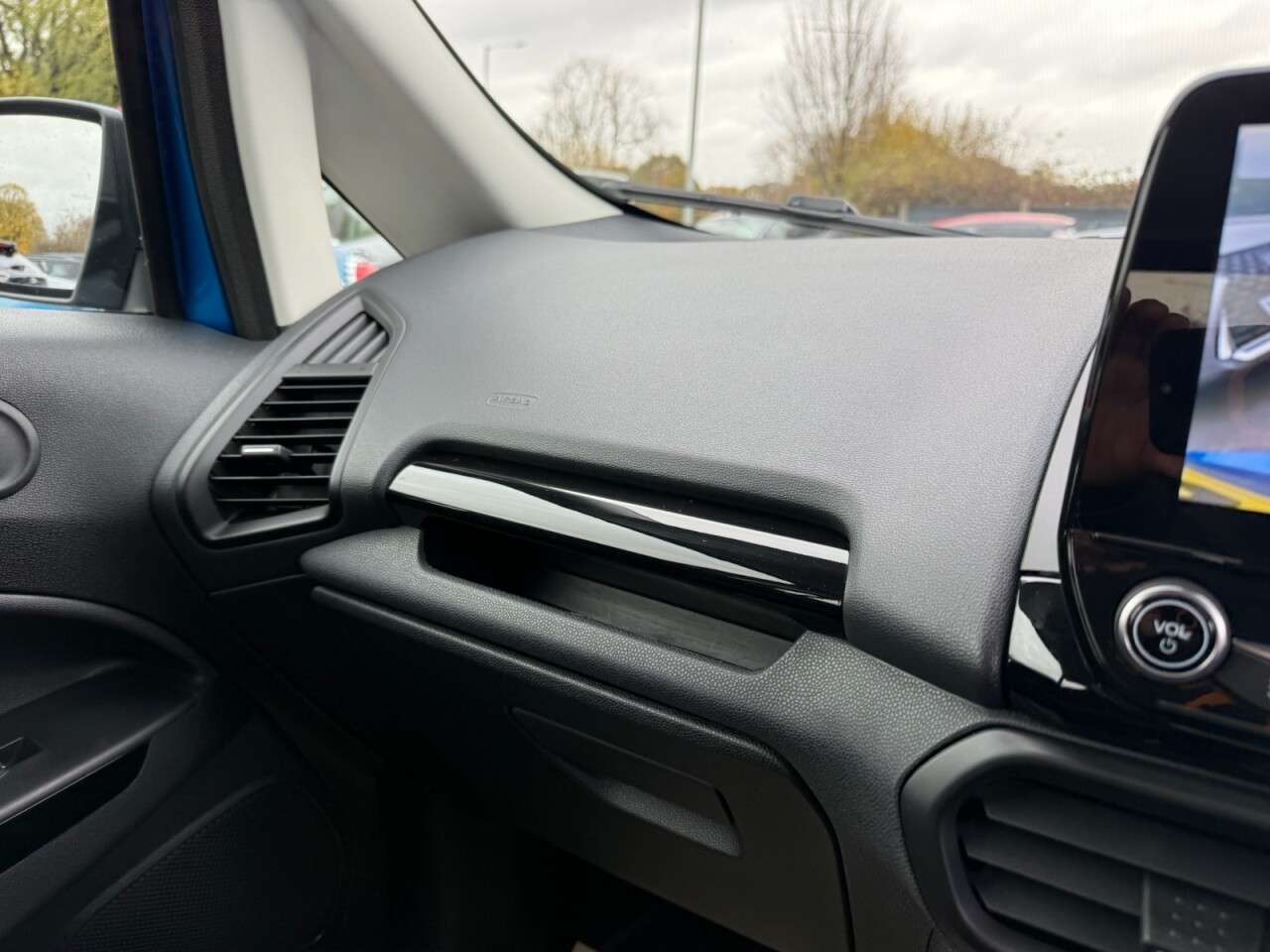 2022 FORD ECOSPORT 2022 FORD ECOSPORT