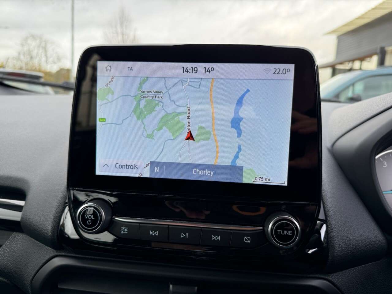 2022 FORD ECOSPORT 2022 FORD ECOSPORT