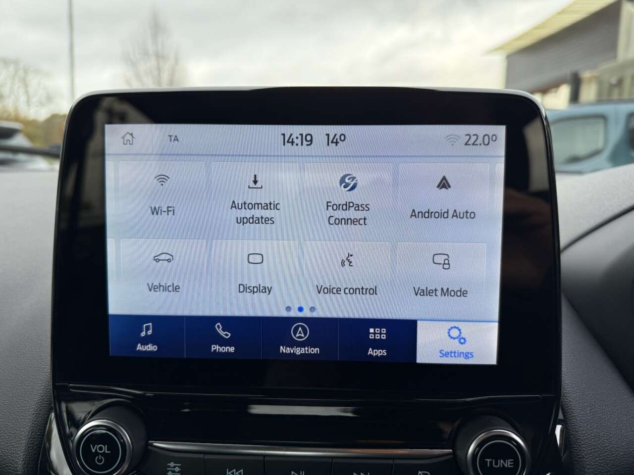 2022 FORD ECOSPORT 2022 FORD ECOSPORT