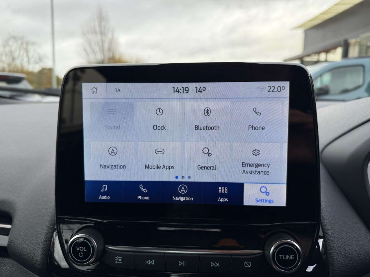 2022 FORD ECOSPORT 2022 FORD ECOSPORT