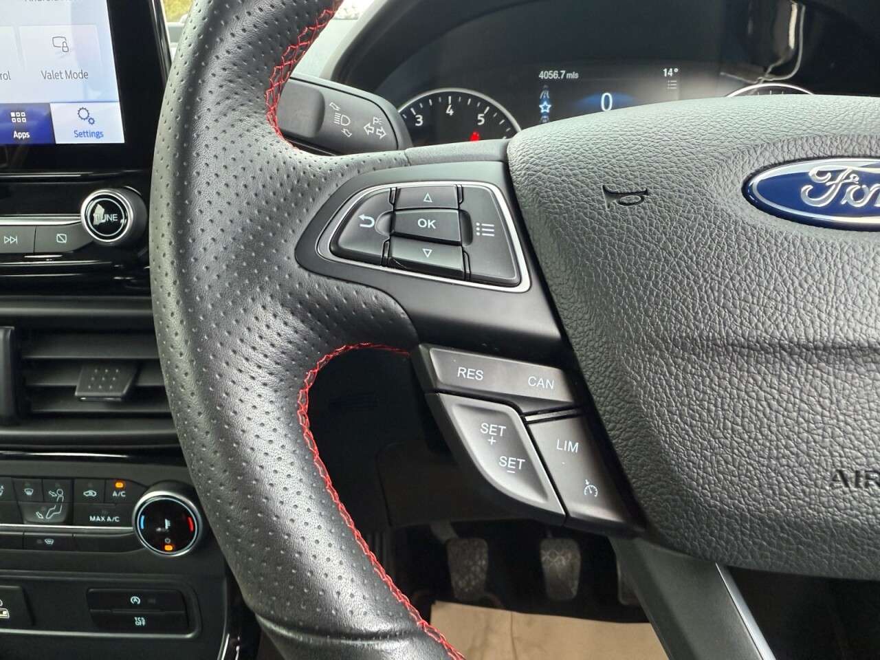 2022 FORD ECOSPORT 2022 FORD ECOSPORT