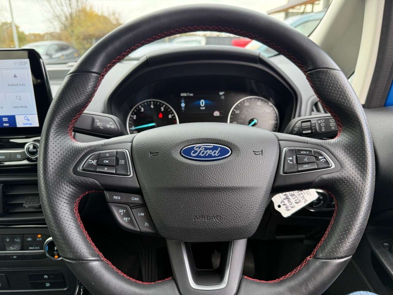 2022 FORD ECOSPORT 2022 FORD ECOSPORT