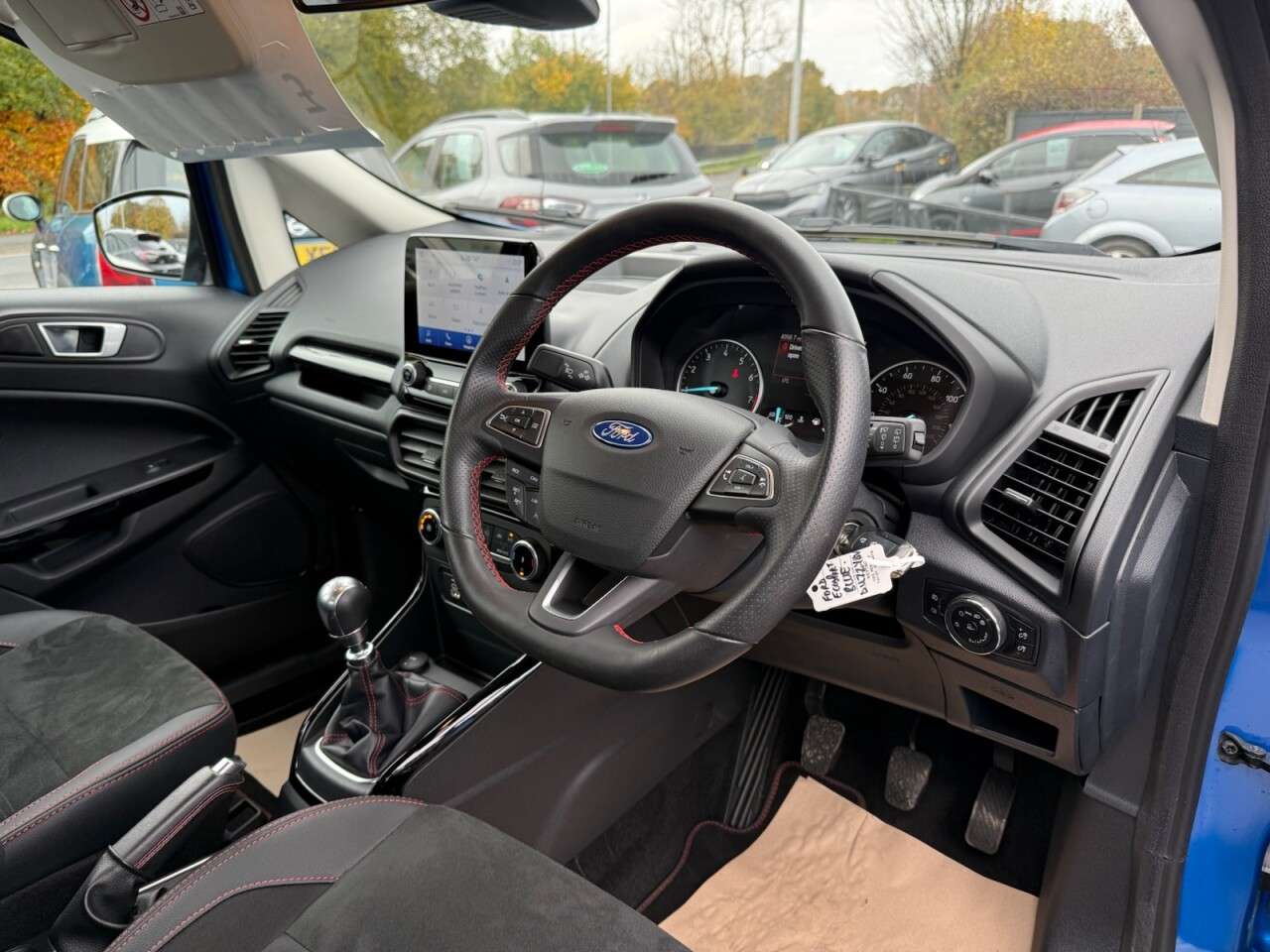 2022 FORD ECOSPORT 2022 FORD ECOSPORT