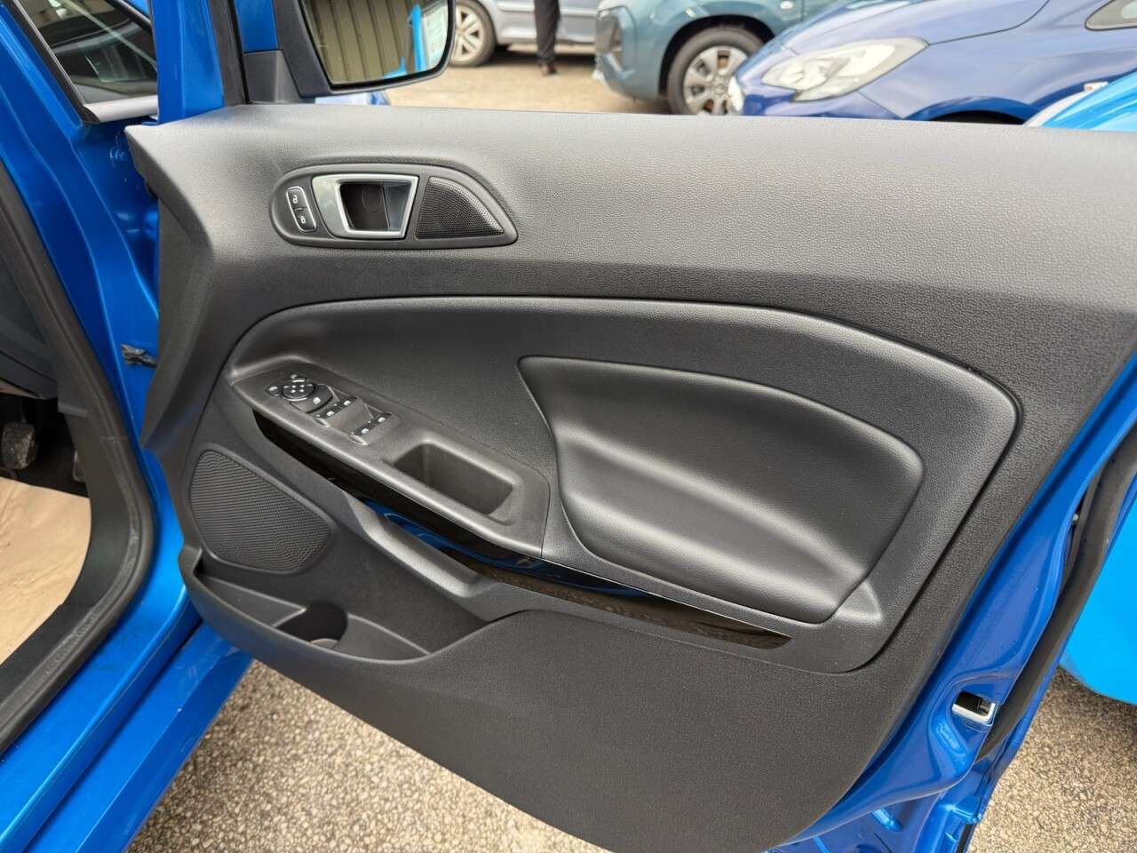 2022 FORD ECOSPORT 2022 FORD ECOSPORT