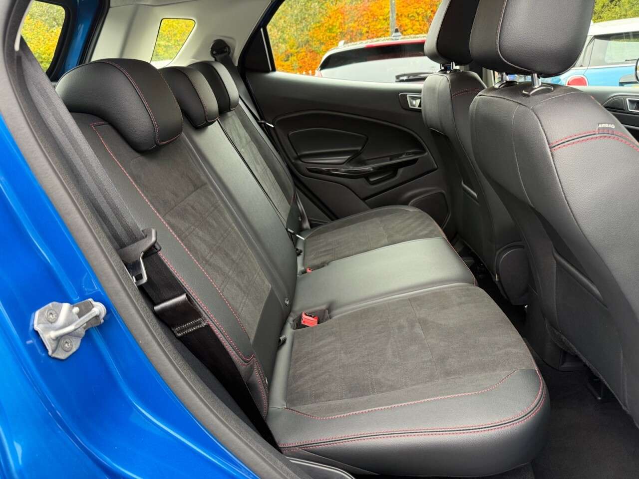 2022 FORD ECOSPORT 2022 FORD ECOSPORT