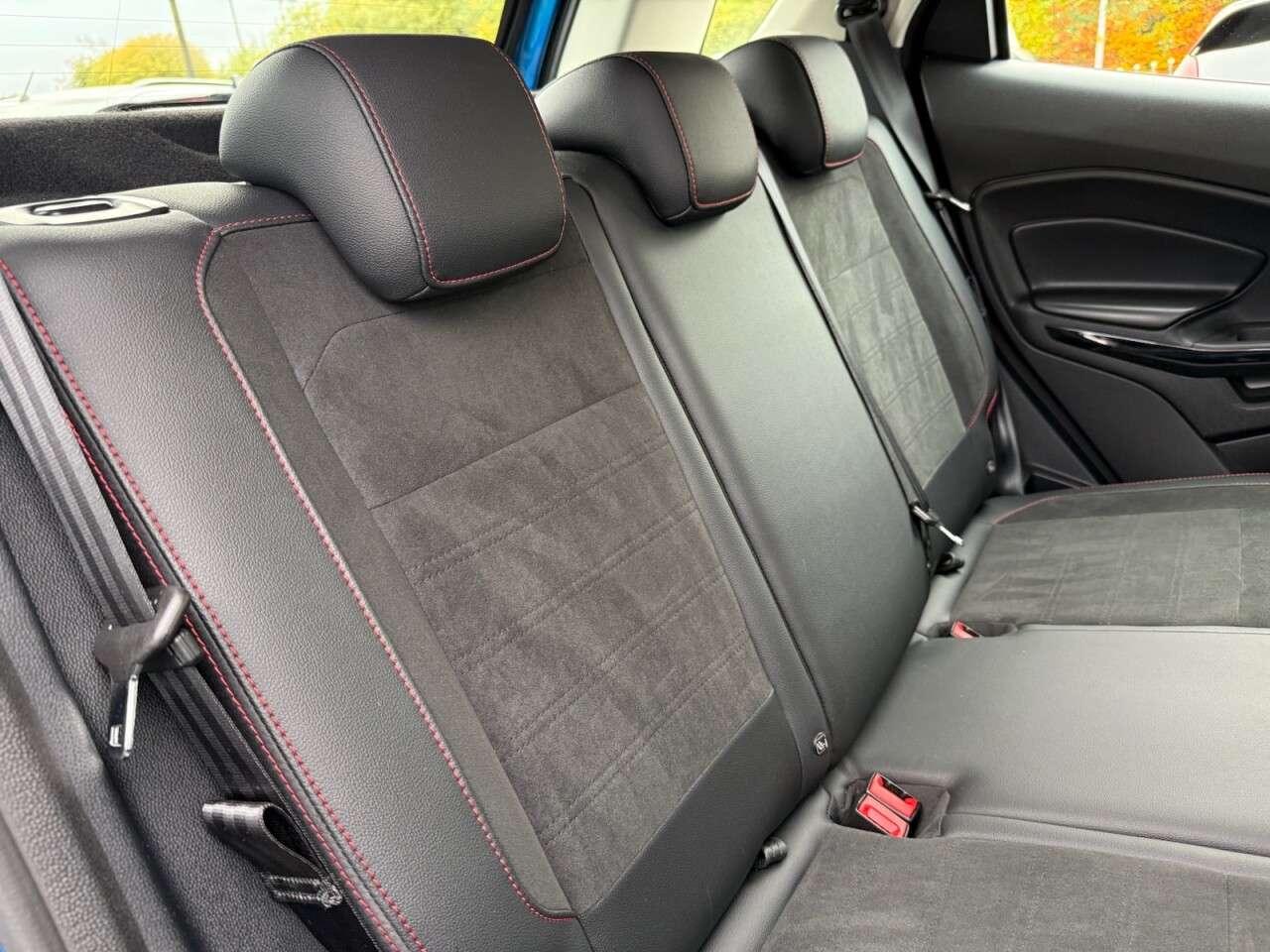 2022 FORD ECOSPORT 2022 FORD ECOSPORT