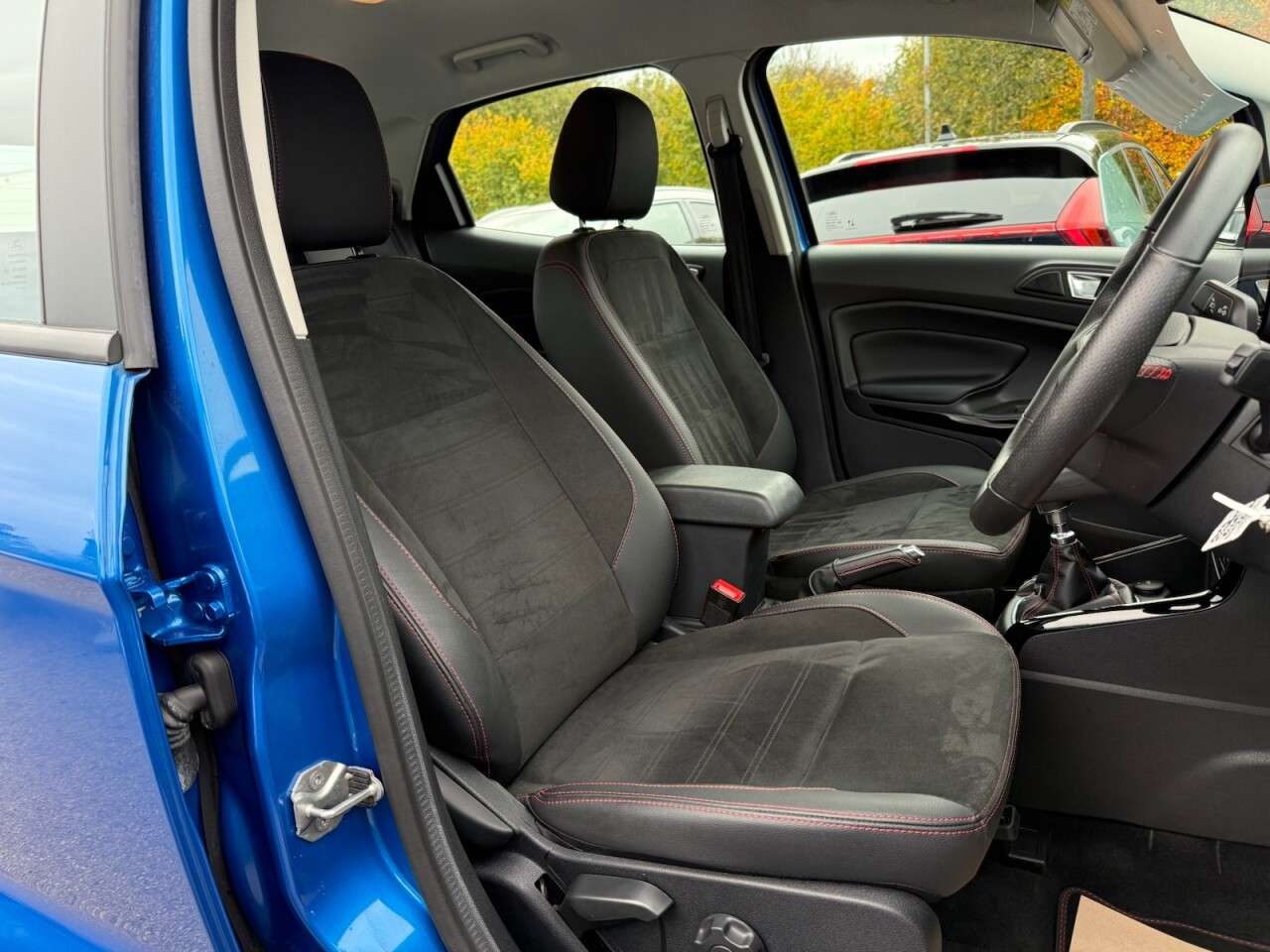 2022 FORD ECOSPORT 2022 FORD ECOSPORT