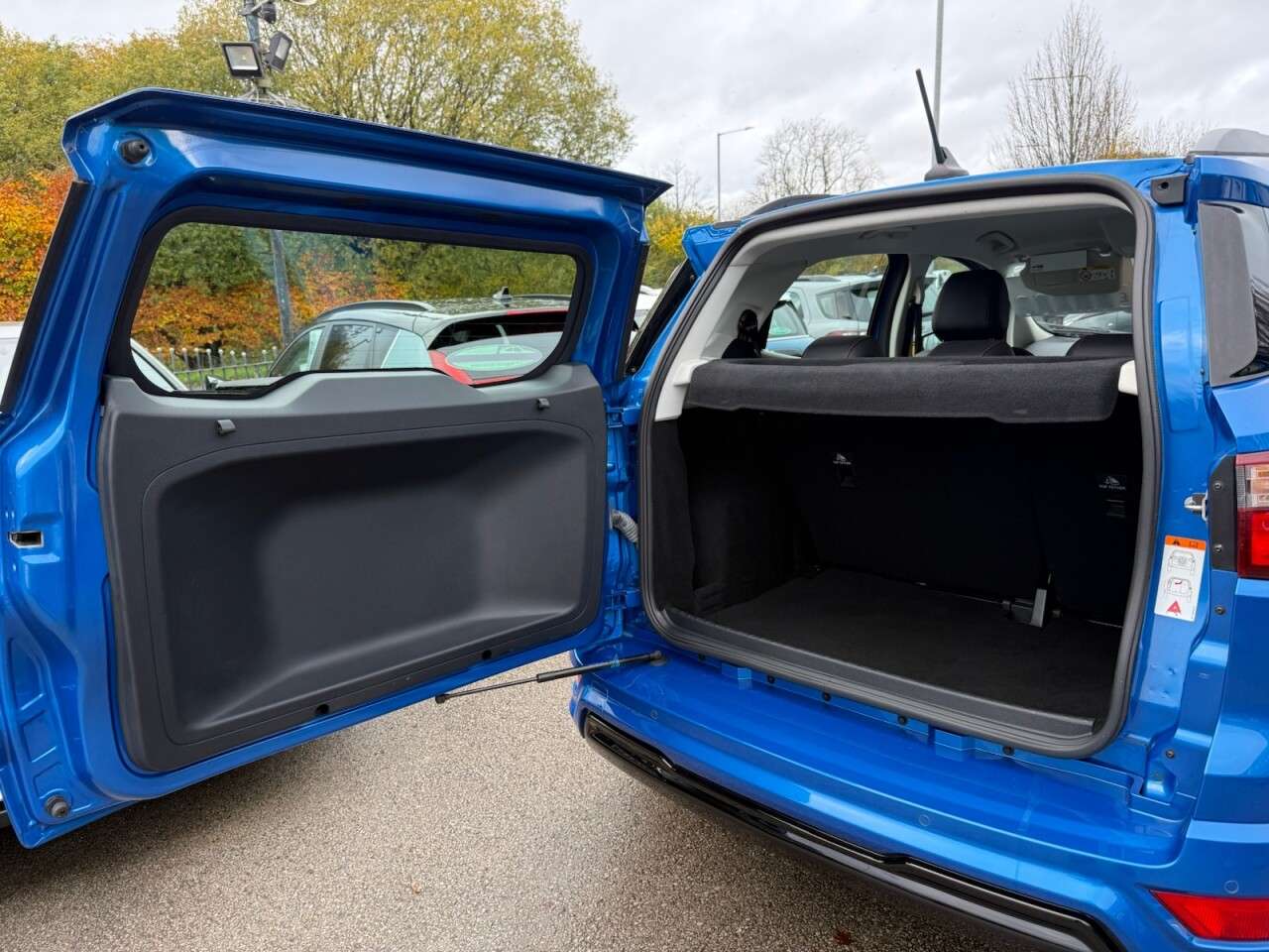 2022 FORD ECOSPORT 2022 FORD ECOSPORT