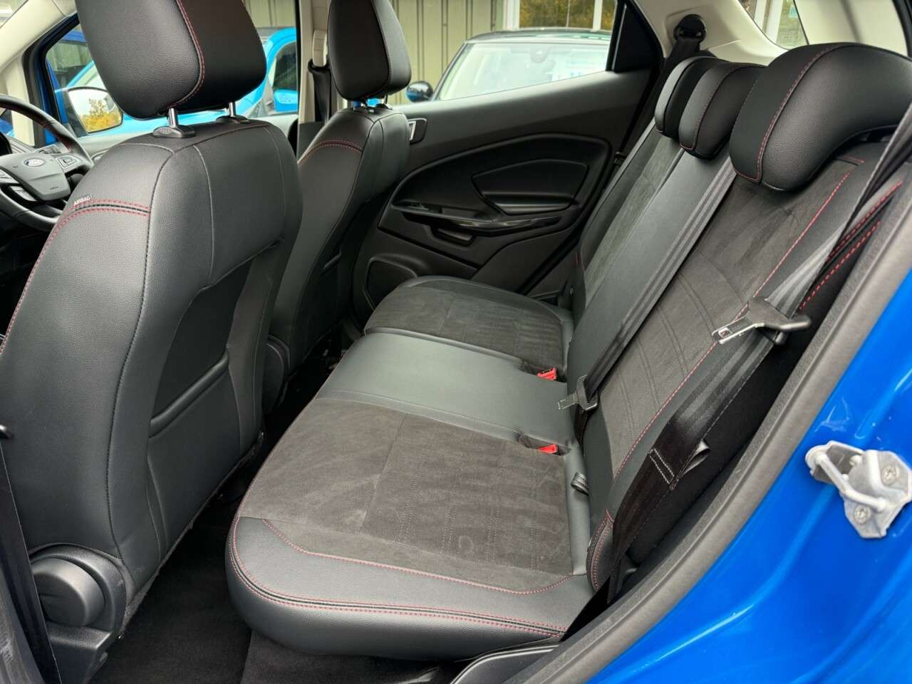 2022 FORD ECOSPORT 2022 FORD ECOSPORT