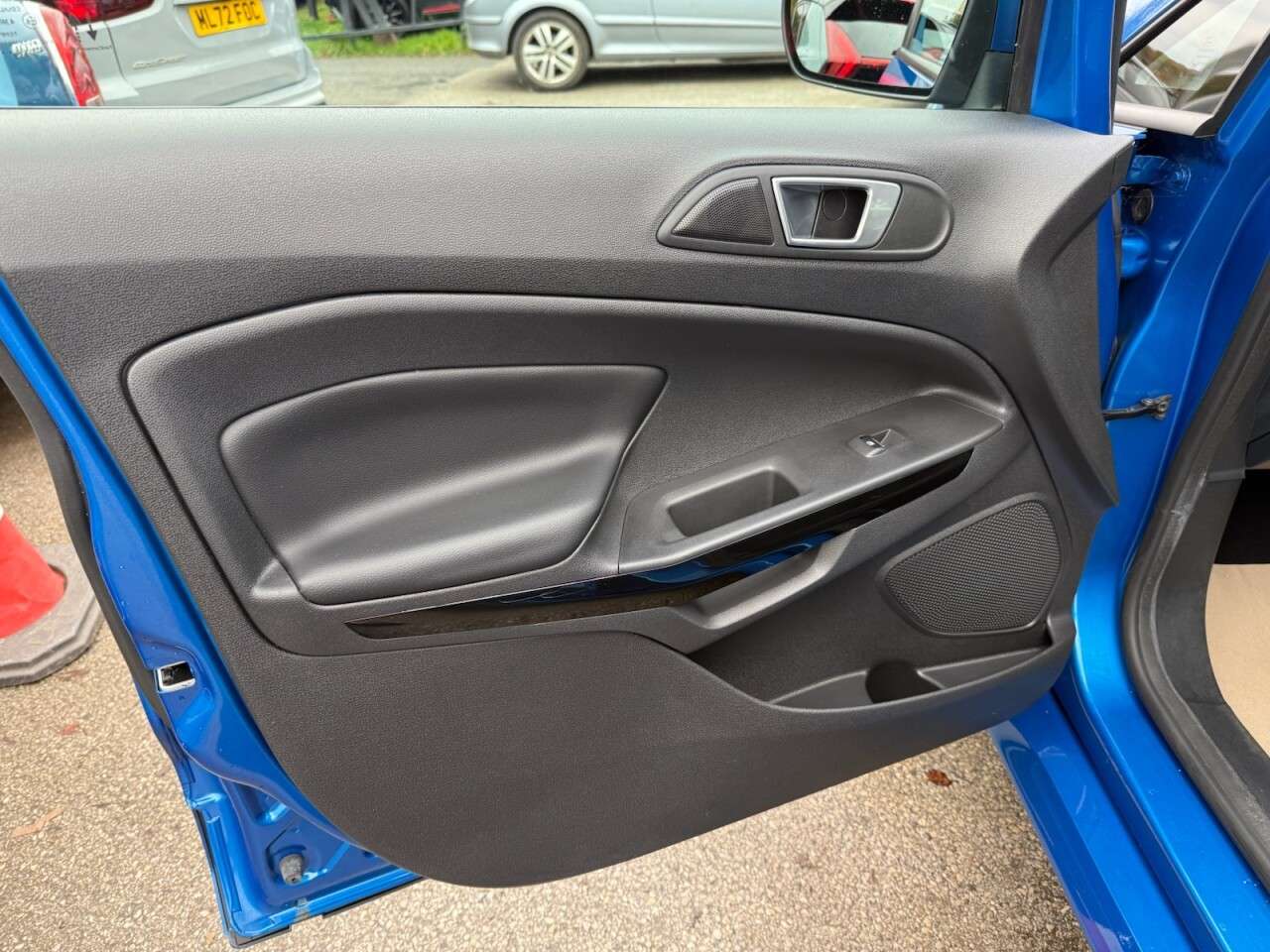 2022 FORD ECOSPORT 2022 FORD ECOSPORT