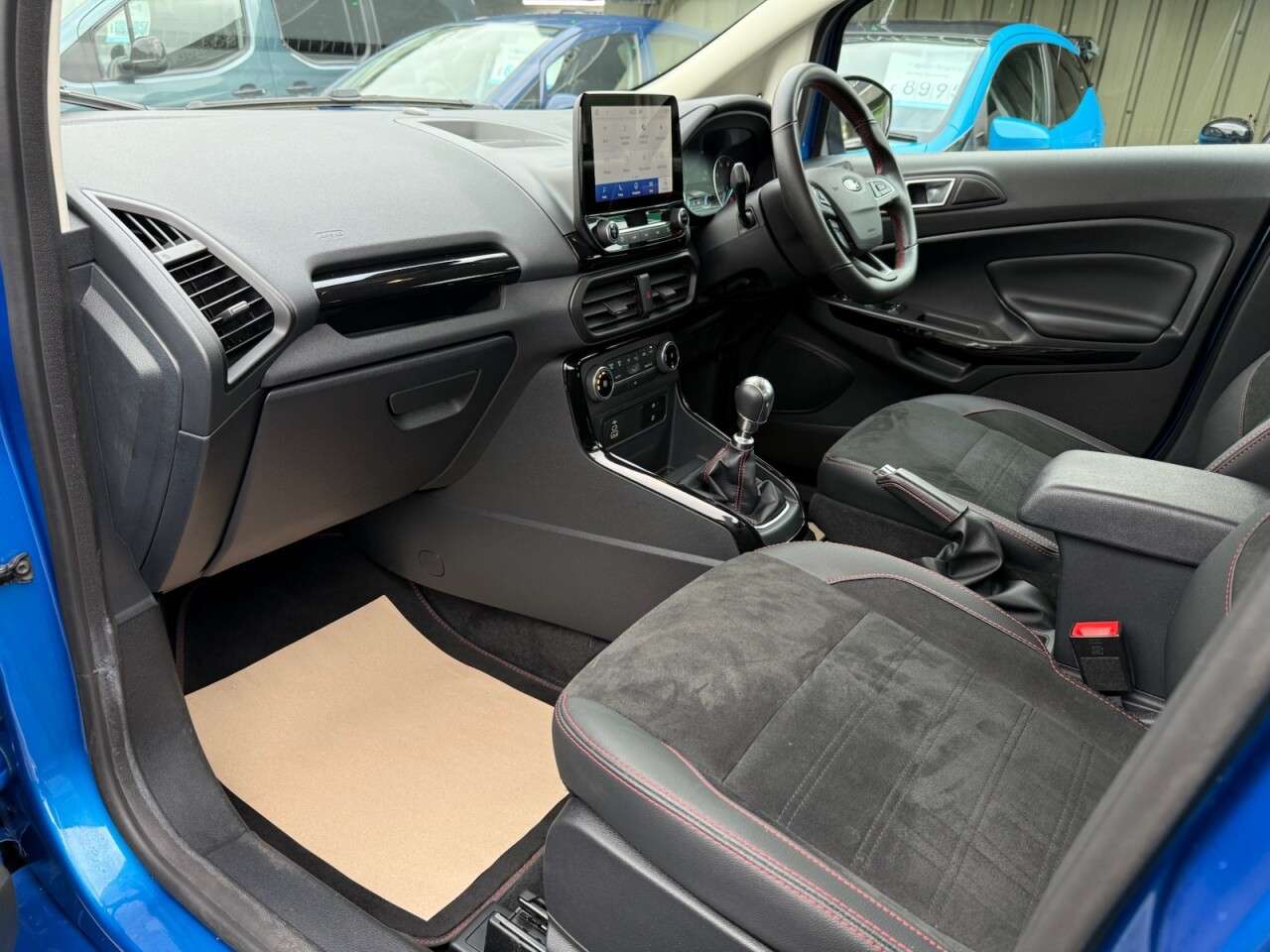 2022 FORD ECOSPORT 2022 FORD ECOSPORT