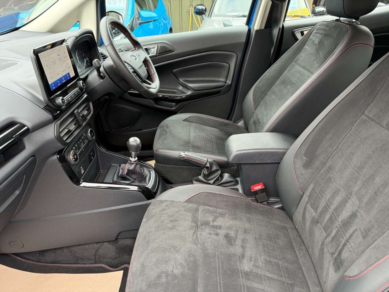 2022 FORD ECOSPORT 2022 FORD ECOSPORT