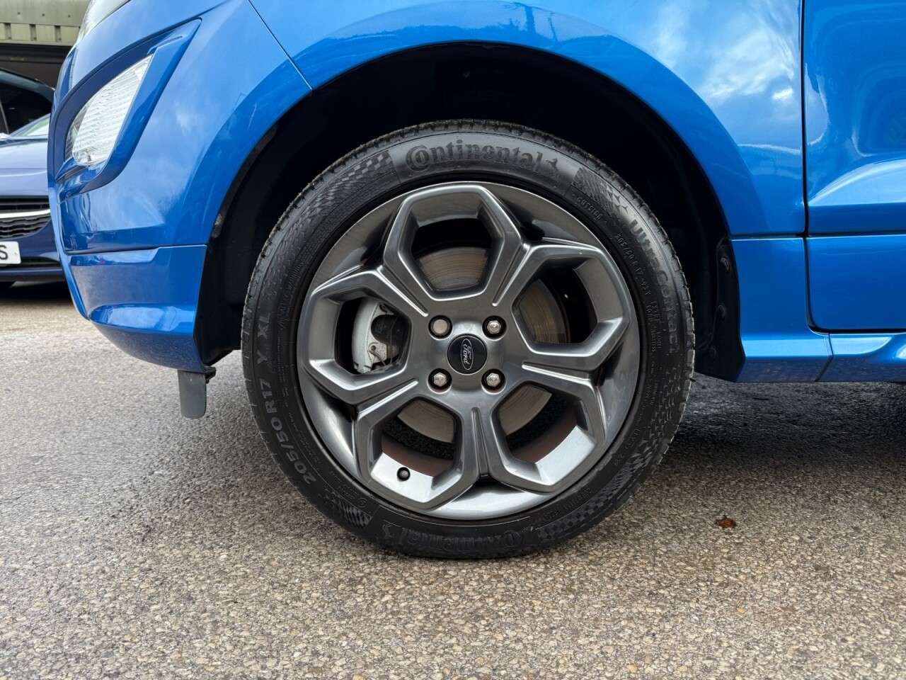 2022 FORD ECOSPORT 2022 FORD ECOSPORT