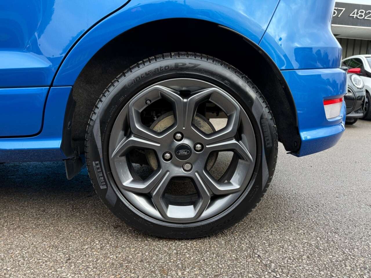 2022 FORD ECOSPORT 2022 FORD ECOSPORT