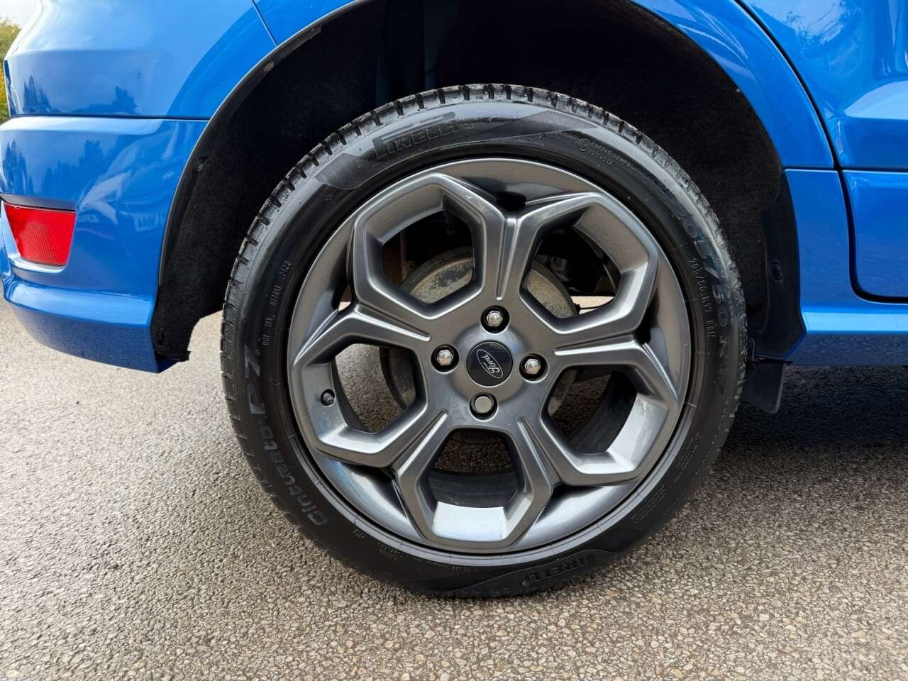 2022 FORD ECOSPORT 2022 FORD ECOSPORT