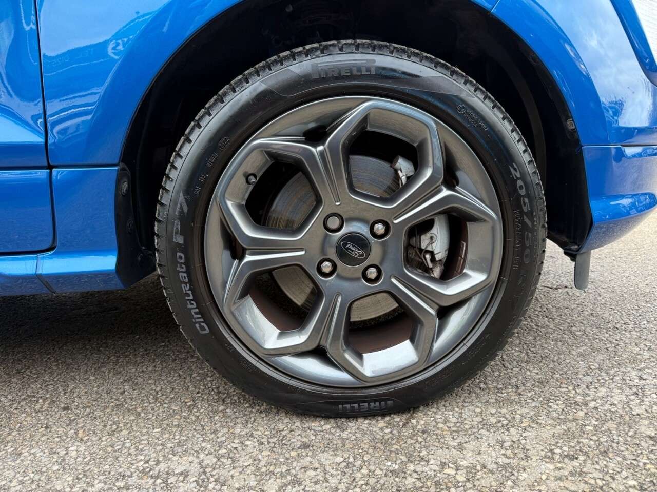 2022 FORD ECOSPORT 2022 FORD ECOSPORT