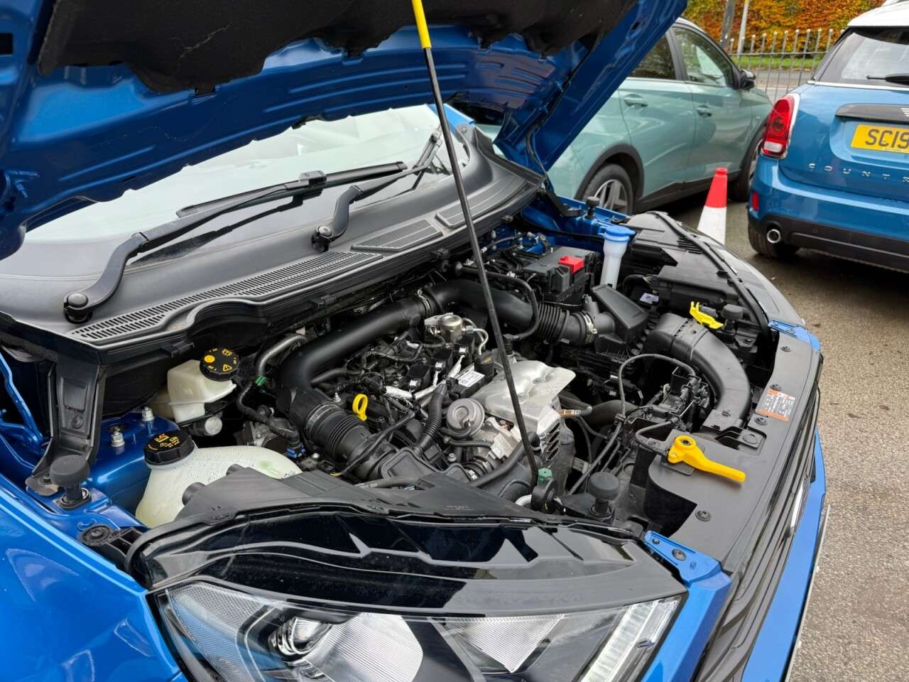 2022 FORD ECOSPORT 2022 FORD ECOSPORT