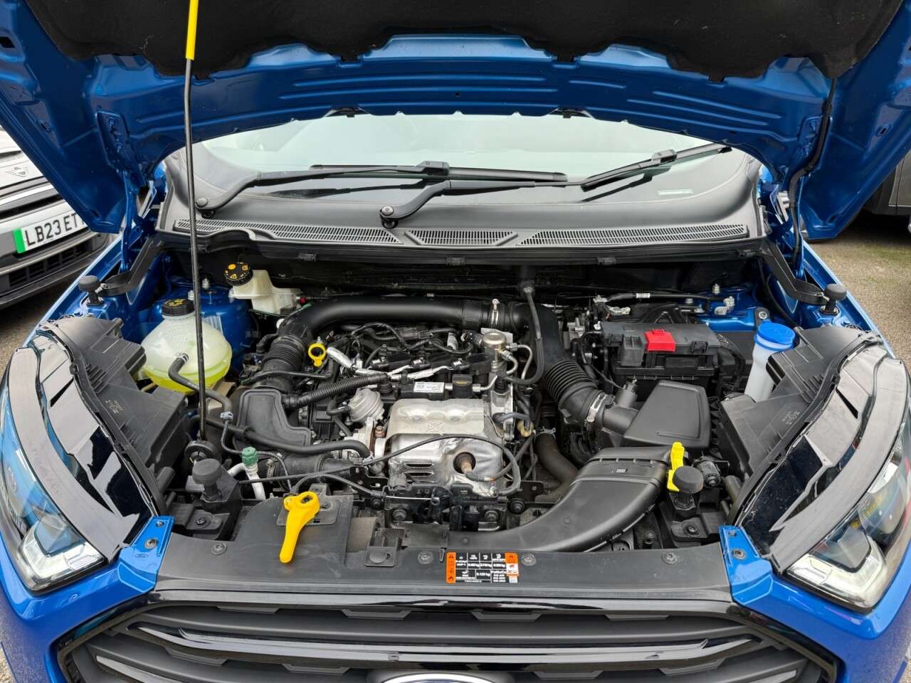 2022 FORD ECOSPORT 2022 FORD ECOSPORT